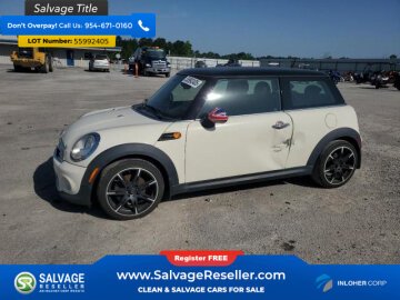 2013 MINI Cooper Hardtop