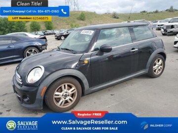 2013 MINI Cooper Hardtop