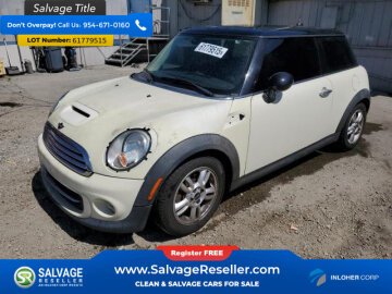 2013 MINI Cooper Hardtop