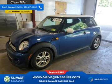 2013 MINI Cooper Hardtop