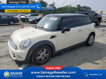 2013 MINI Cooper Hardtop
