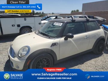 2013 MINI Cooper Hardtop