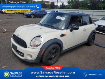 2013 MINI Cooper Hardtop