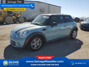 2013 MINI Cooper Hardtop