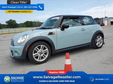 2013 MINI Cooper Hardtop