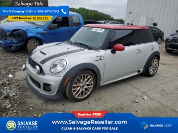 2013 MINI Cooper John Cooper Works Hardtop