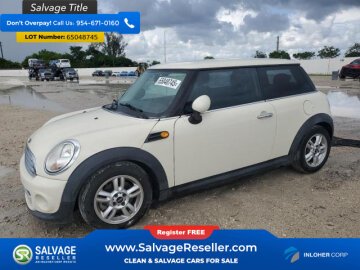 2013 MINI Cooper Hardtop