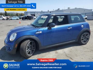 2013 MINI Cooper S Hardtop