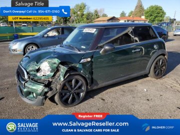 2013 MINI Cooper S Hardtop