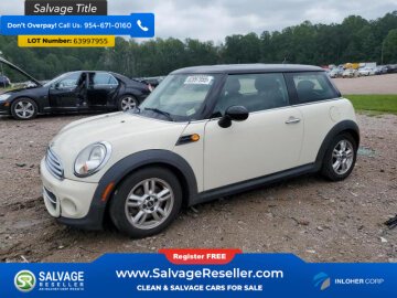 2013 MINI Cooper Hardtop