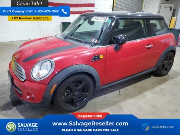 2013 MINI Cooper Hardtop