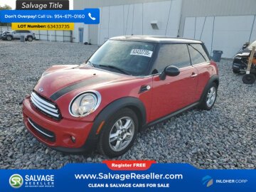 2013 MINI Cooper Hardtop