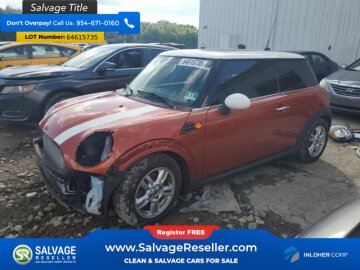 2013 MINI Cooper Hardtop