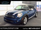 2013 MINI Cooper