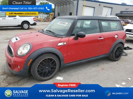 Photo 1 for 2013 MINI Cooper Clubman S