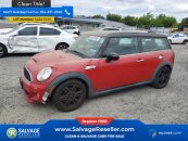 New 2013 MINI Cooper Clubman S