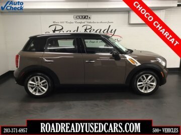 2013 MINI Cooper Countryman