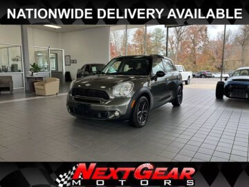 2013 MINI Cooper Countryman