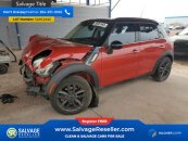2013 MINI Cooper Countryman S