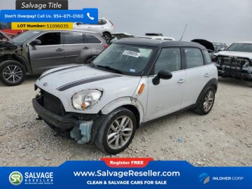 2013 MINI Cooper Countryman