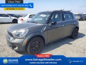 2013 MINI Cooper Countryman S