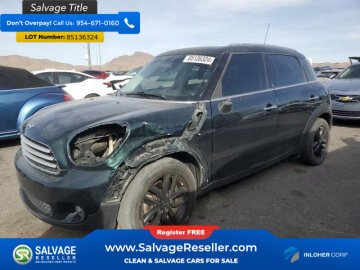 2013 MINI Cooper Countryman