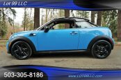 2013 MINI Cooper Coupe