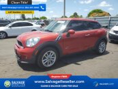 New 2013 MINI Cooper Paceman S ALL4