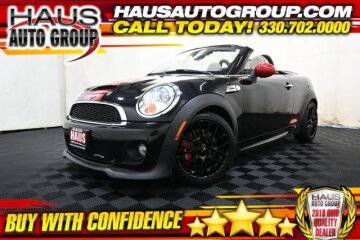 2013 MINI Cooper Roadster