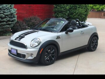 2013 MINI Cooper Roadster S