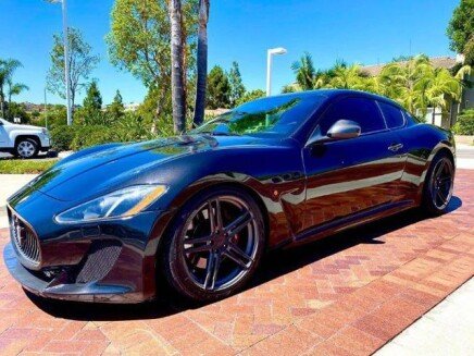 Photo 1 for 2013 Maserati GranTurismo