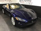 Thumbnail Photo 1 for 2013 Maserati GranTurismo Convertible