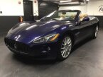 Thumbnail Photo 4 for 2013 Maserati GranTurismo Convertible