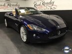 Thumbnail Photo 2 for 2013 Maserati GranTurismo Convertible