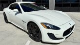 2013 Maserati GranTurismo Coupe