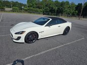 2013 Maserati GranTurismo