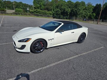 2013 Maserati GranTurismo