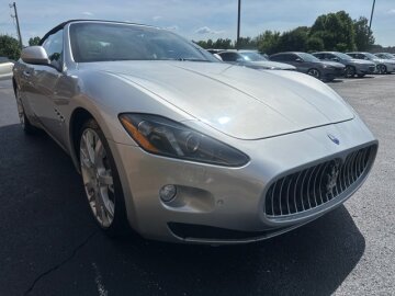 2013 Maserati GranTurismo