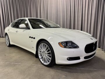 2013 Maserati Quattroporte S