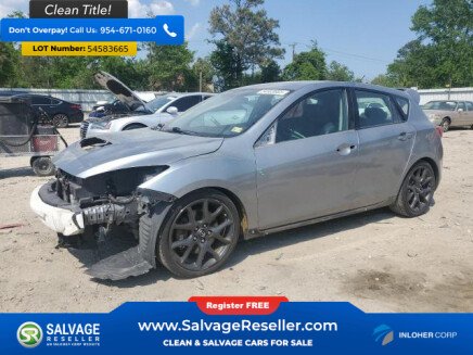 Photo 1 for New 2013 Mazda MAZDASPEED3