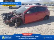 New 2013 Mazda MAZDASPEED3 Touring