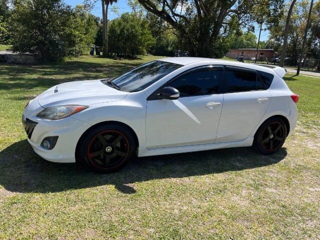 2013 Mazda MAZDASPEED3