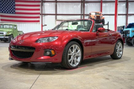 Photo 1 for 2013 Mazda MX-5 Miata