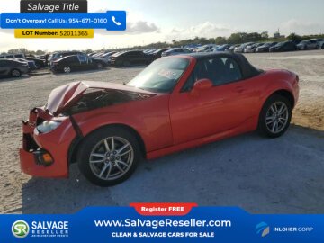 New 2013 Mazda MX-5 Miata Sport