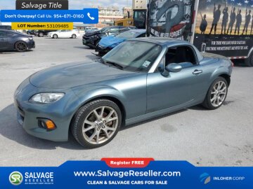 New 2013 Mazda MX-5 Miata Grand Touring Hard Top