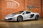 Thumbnail Photo 2 for 2013 McLaren MP4-12C Spider