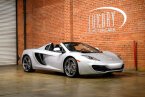 Thumbnail Photo 4 for 2013 McLaren MP4-12C Spider