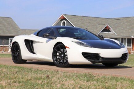Photo 1 for 2013 McLaren MP4-12C Spider