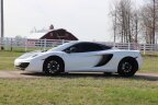Thumbnail Photo 3 for 2013 McLaren MP4-12C Spider