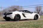 Thumbnail Photo 2 for 2013 McLaren MP4-12C Spider